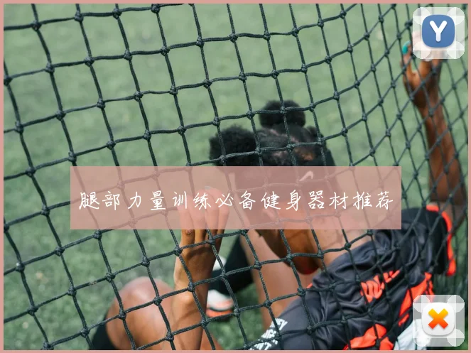 腿部力量训练必备健身器材推荐