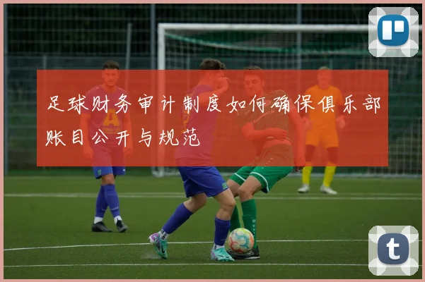足球财务审计制度如何确保俱乐部账目公开与规范
