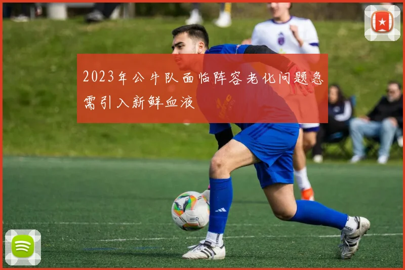 2023年公牛队面临阵容老化问题急需引入新鲜血液